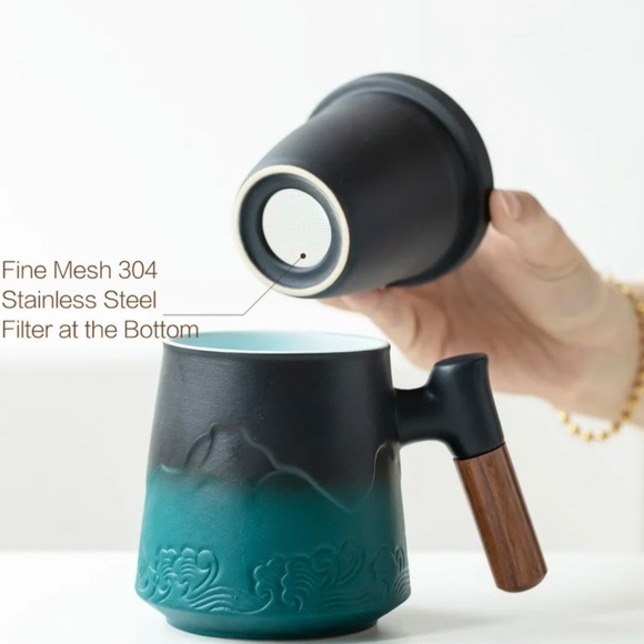 ZENZ Japanese Tea Mug Set - Picture 3 of 4